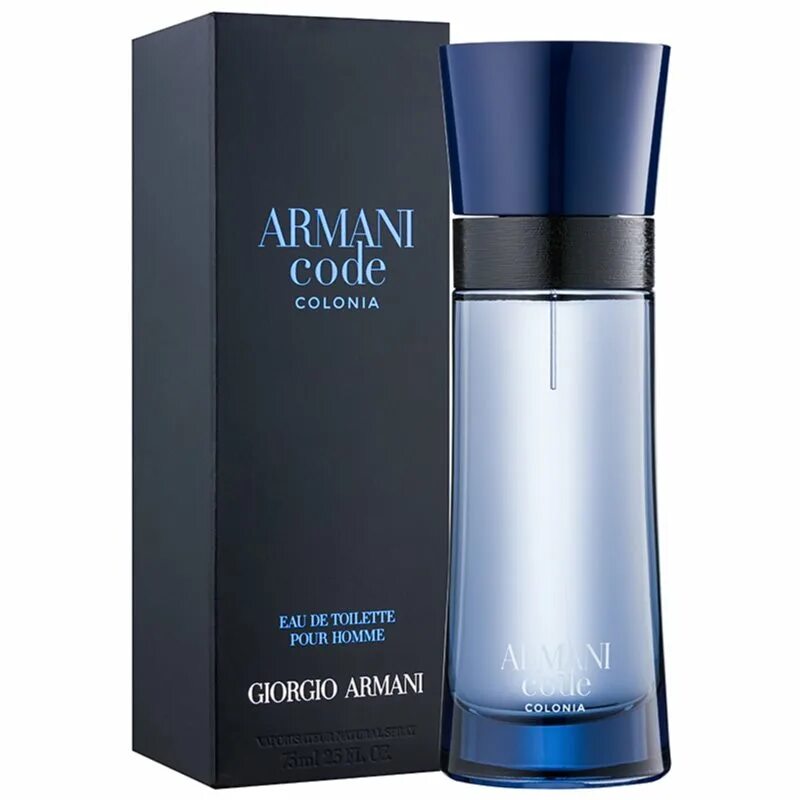 Code homme. Armani code Colonia. Armani code Colonia 75 мл. Giorgio Armani Armani code туалетная вода. Armani code Colonia мужской.