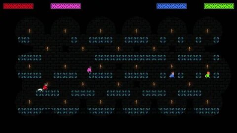 Программы для пиксельных игр