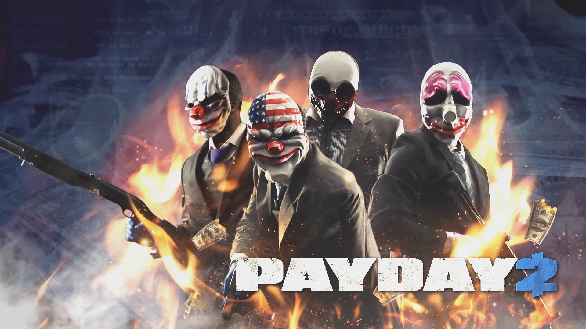 Пейдей 2. Payday 2 обложка. Даллас payday 2. Payday 2 обои.