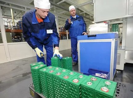 Второй производитель