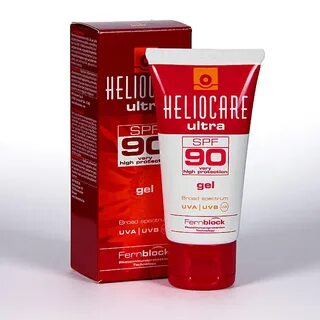 Heliocare ultra gel spf 90