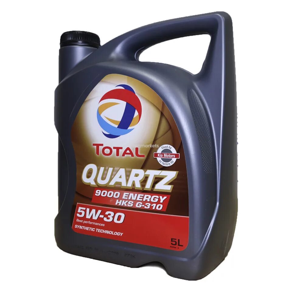 Масло total quartz 5w30 energy. Тотал кварц 9000 5w30 HKS. Total Quartz 9000 Energy HKS 5w30 5л. Total Quartz 5w30 Kia. Total Energy 9000 HKS 5w30 5л.