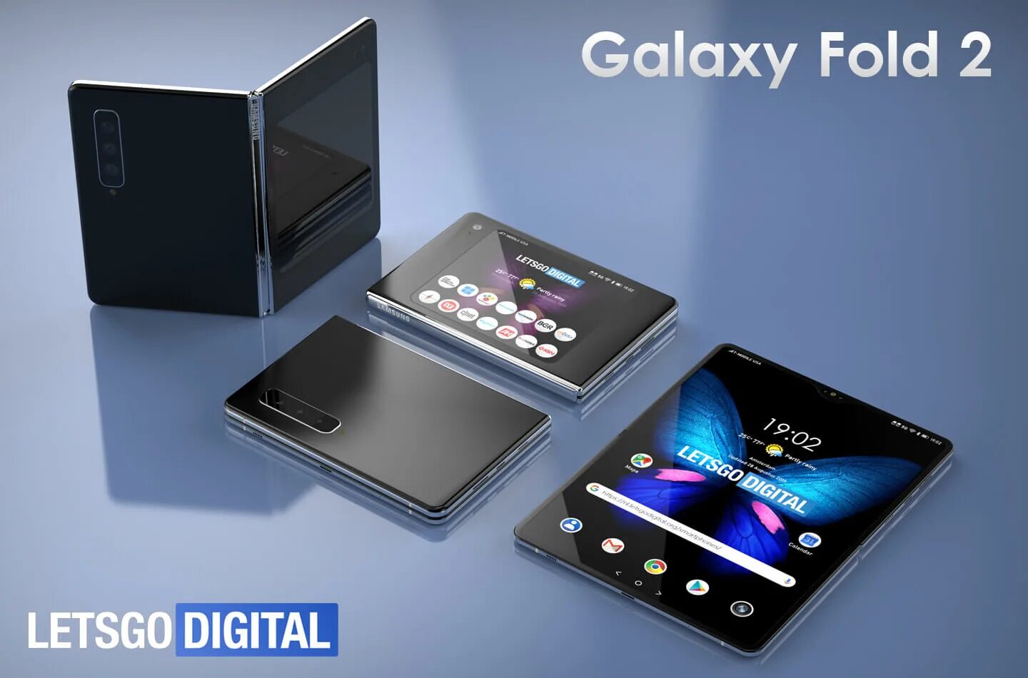 Телефон z fold 5. Samsung Galaxy Fold 2 - складной смартфон. Ыфьыгтп пфдфчн я Ащдв 2. Samsung Galaxy Fold 2020. Samsung Galaxy Fold 2 2020.