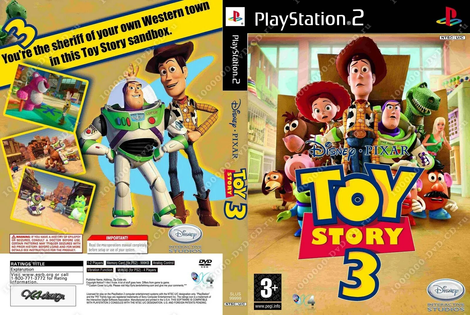 Play game story