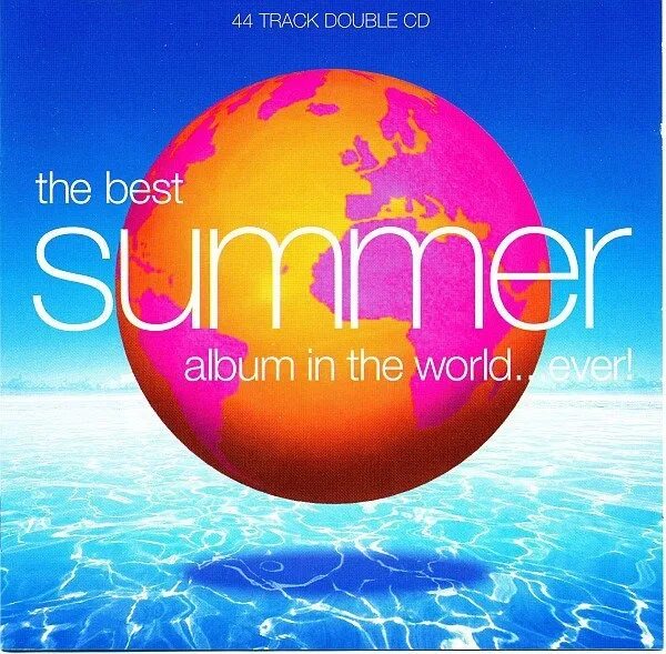 Summers album. Best Summer. Best Summer ever. Best album ever. This summer was the best