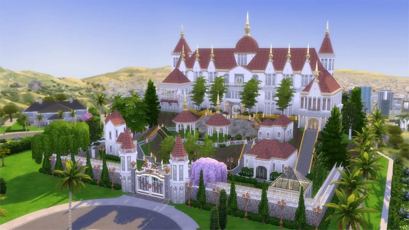 Симс 4 мод замок. Симс 4 королевский дворец. sims 4 особняк королевский. симс 4 особняки и дворцы. замки в the sims 4.