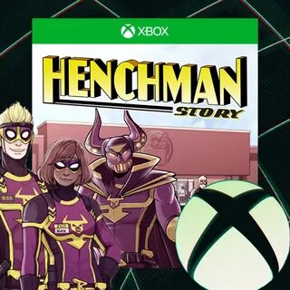 Xbox story