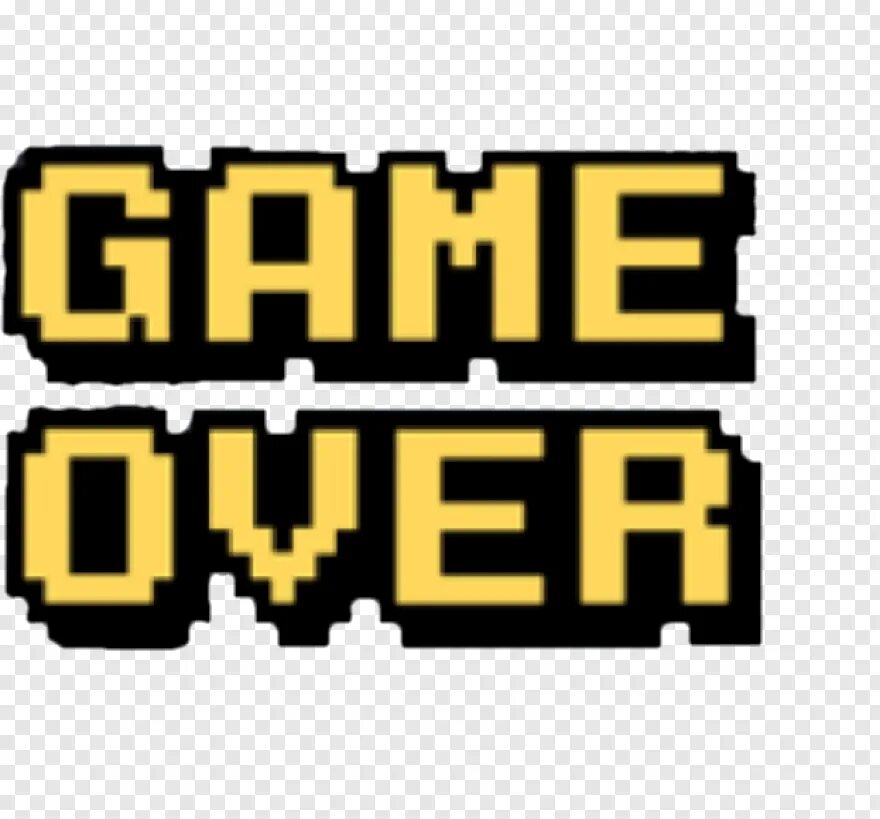 New game completed. Game over. game over на прозрачном фоне. game over надпись без фона. пиксельная надпись гейм овер.