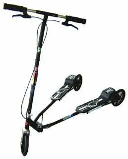 Scooter zip