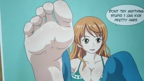 Watch Nami One Piece Feet Cum Tribute gay video on xHamster, the biggest HD...