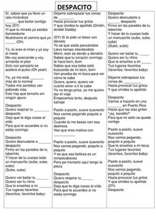 Как переводится деспосито