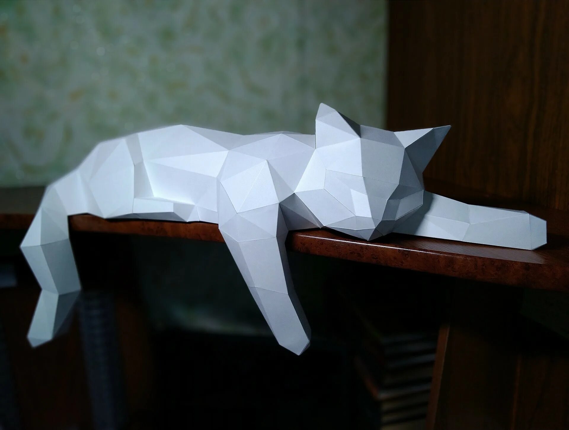 Как сделать объемного кота. Как сделать объемного кота. Объемный кот. Как сделать объемного кота. Объемный кот из бумаги.