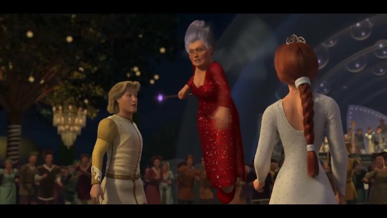 Фея крёстная — Шрек 2. Shrek 2 Fairy Godmother. Фея крёстная из Шрека. Шрек 2 фабрика феи крестной. Шрек песня феи крестной