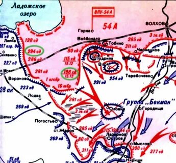 Тихвинская наступательная операция