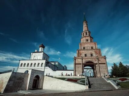 Экскурсия в казань на 2 дня