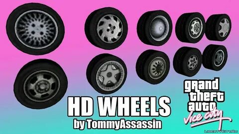 City wheels