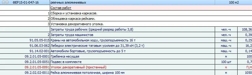 Фер изм 1 9. Потолок Армстронг смета. Смета на монтаж натяжного потолка. Смета по монтажу потолка Армстронг. Потолок Армстронг монтаж расценки.