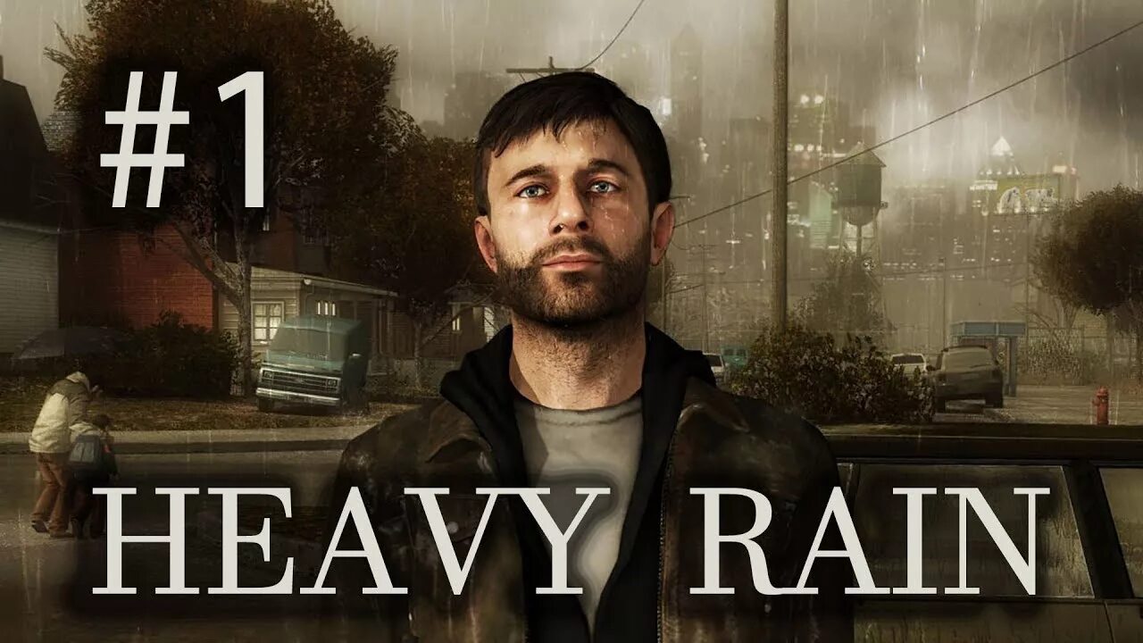 Heavy Rain стрим. Мастер оригами хеви Рейн. Heavy Rain 1. 1 heavy rain