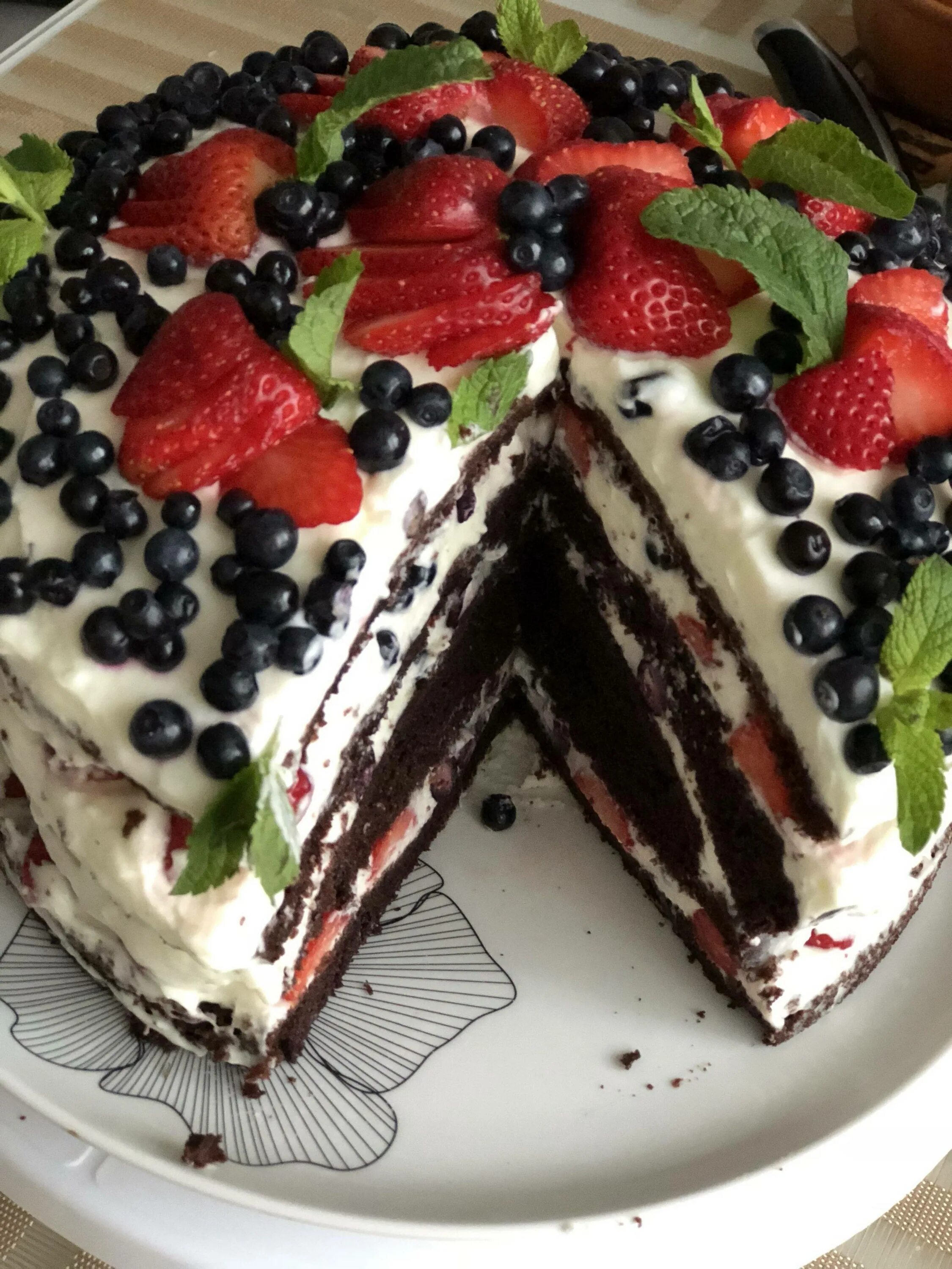 Торты на день рождение фото рецепт. Домашние торты. Домашний тортик. Торт простой. Красивые и вкусные тортики.