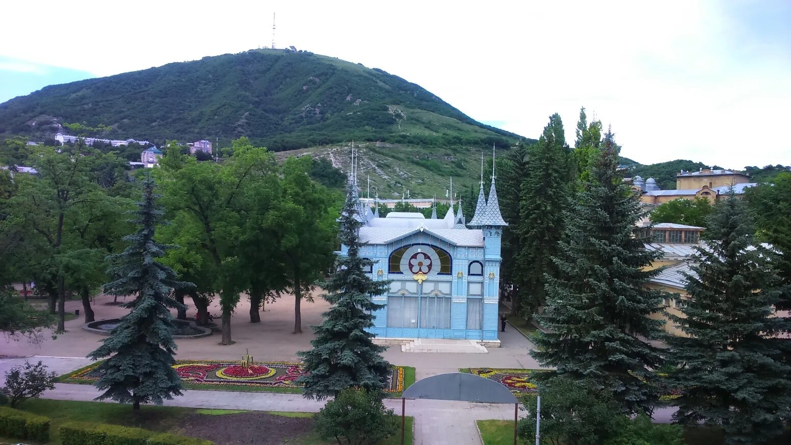 Можно в пятигорске. Можно в пятигорске