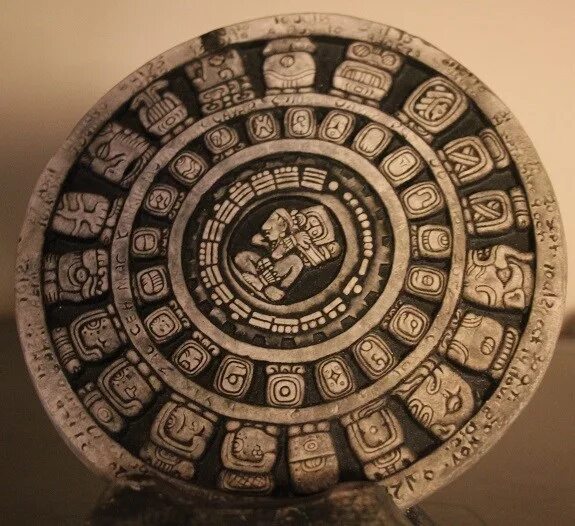 Календарь майя слушать кратко
