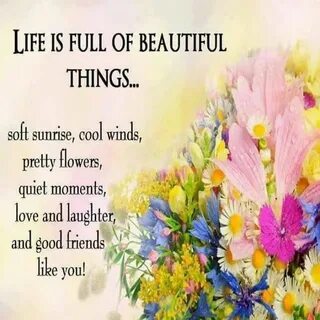 Beautiful things text
