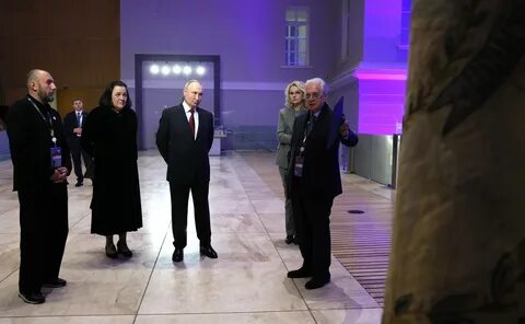 Культура президентский