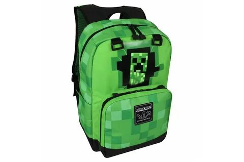 Рюкзак майнкрафт backpack