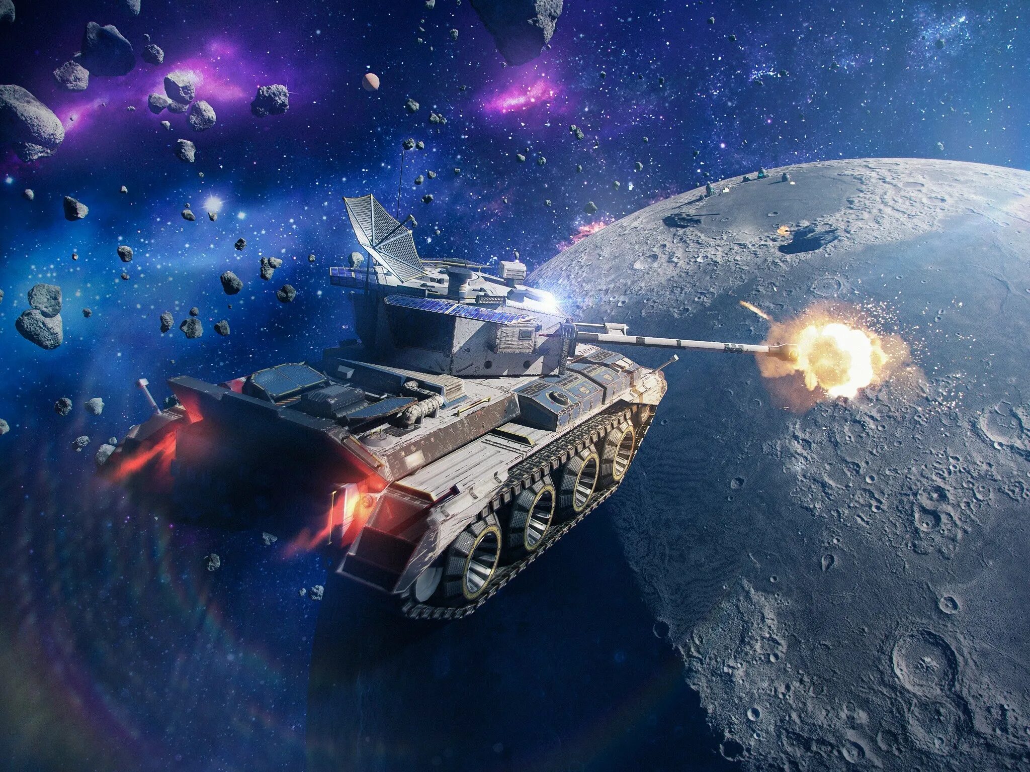 Космические игры 90. Космический танк. Гравитация вот блиц. Космические танки игра. Танк в космосе.