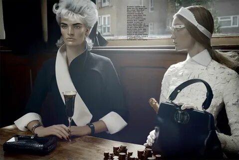 Vogue italia