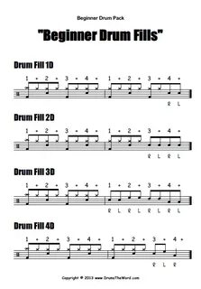 Fills pack