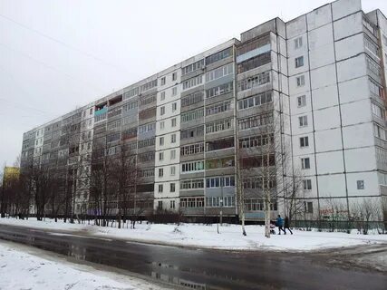 Жилье в рыбинске