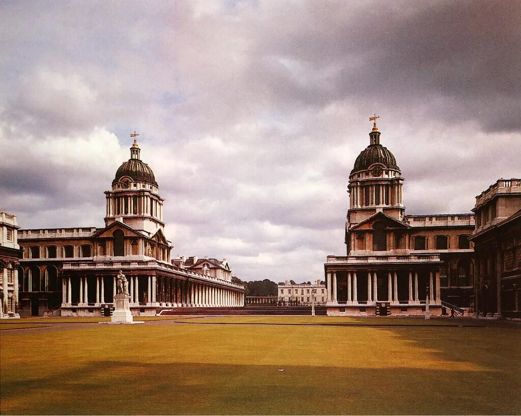 Christopher wren architect