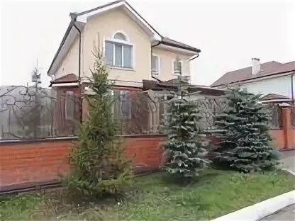 Дом большие ключи