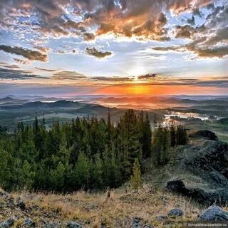 Урал природа горы