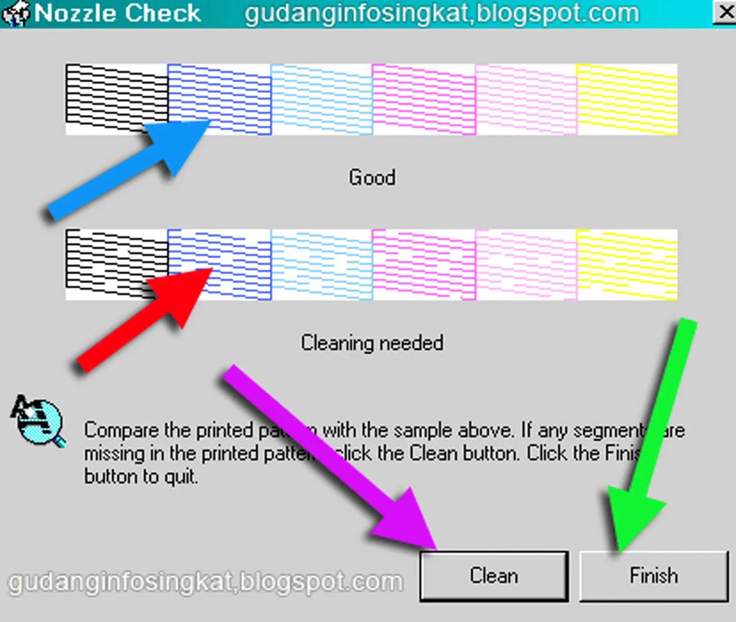 Check printing. Nozzle check epson. nozzle check epson p800. epson 9450 nozzle check. 9450 nozzle check.