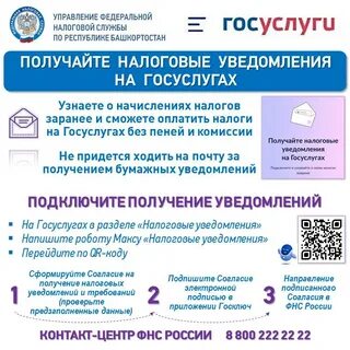 Уведомление налог на имущество 3 квартал 2024