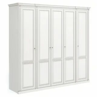 Шкафы 5 ти дверные