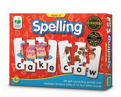 Spelling puzzles