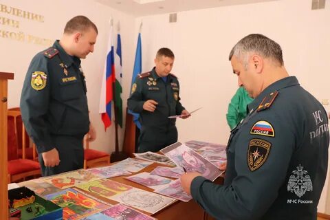 Звезда спасения 2024 конкурс мчс