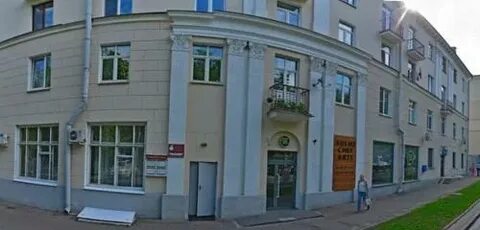 Минск фрунзе