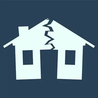 I break the house