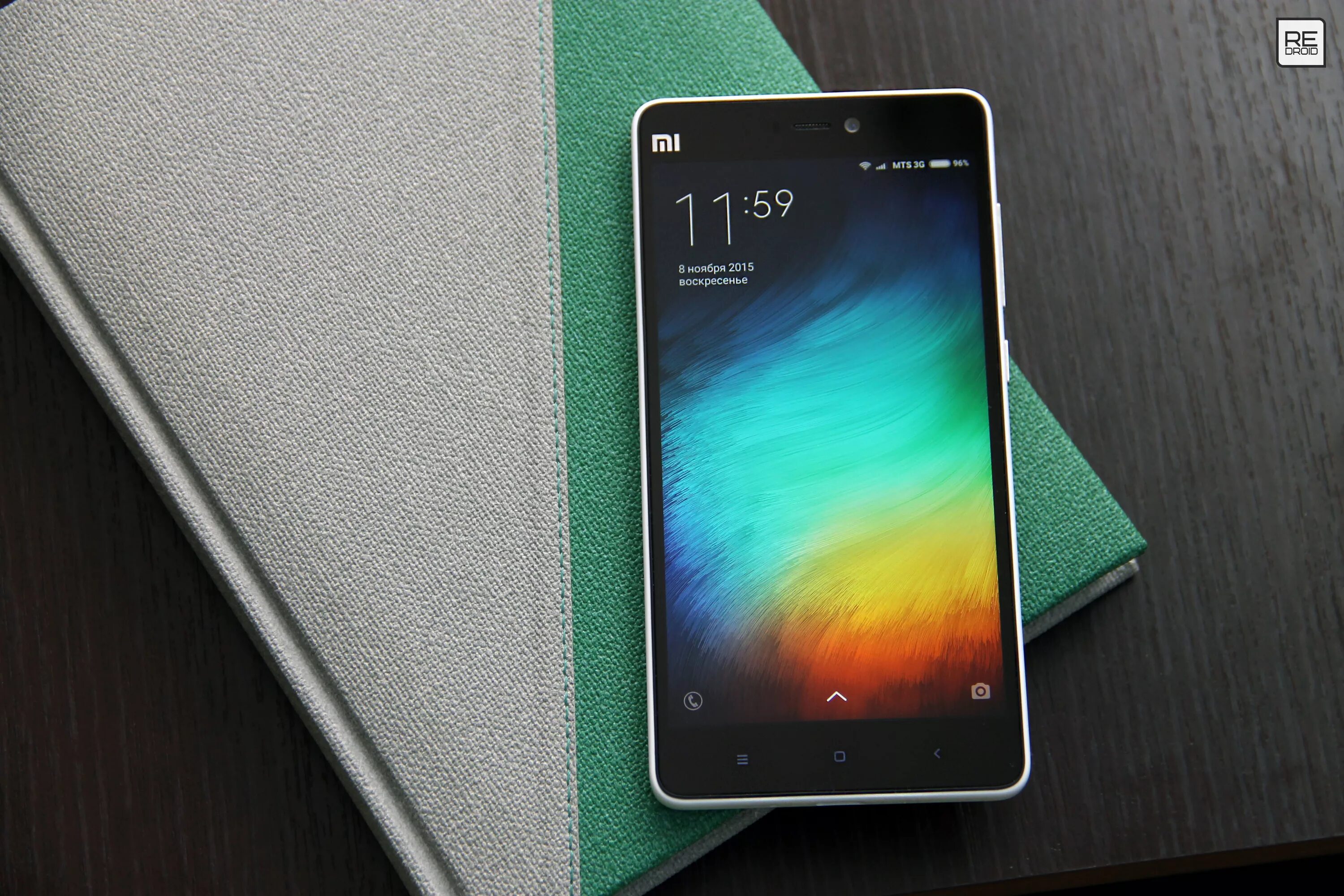 Mi 4 4 pda