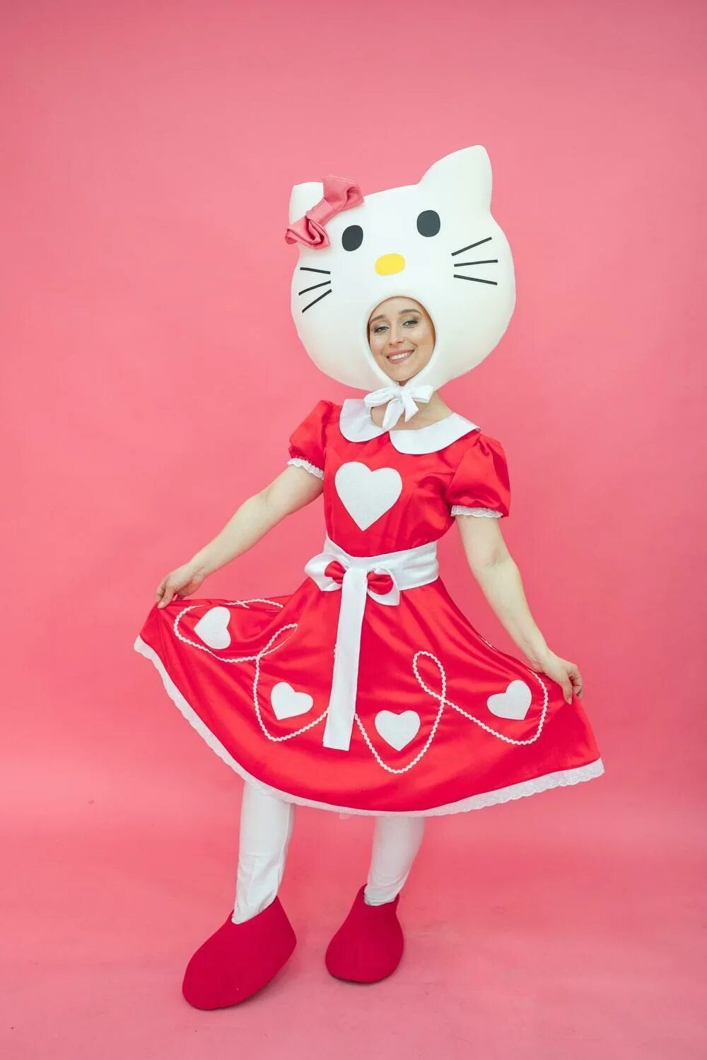 Аниматор hello kitty. Аниматор hello kitty