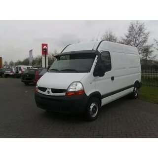 Renault master 2010