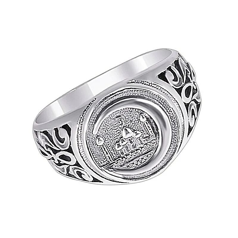 Мусульманские кольца серебро