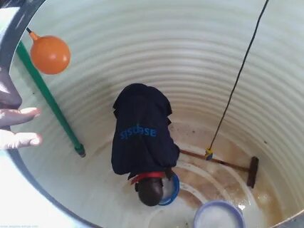 Fill water tank