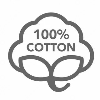 100 cotton