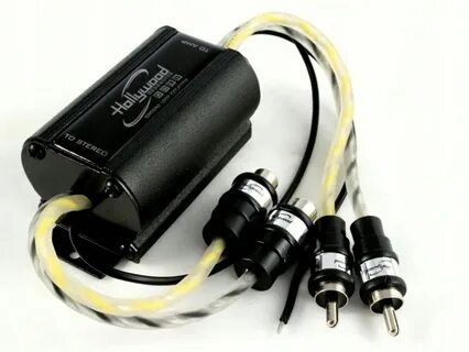 Шумоподавитель rca