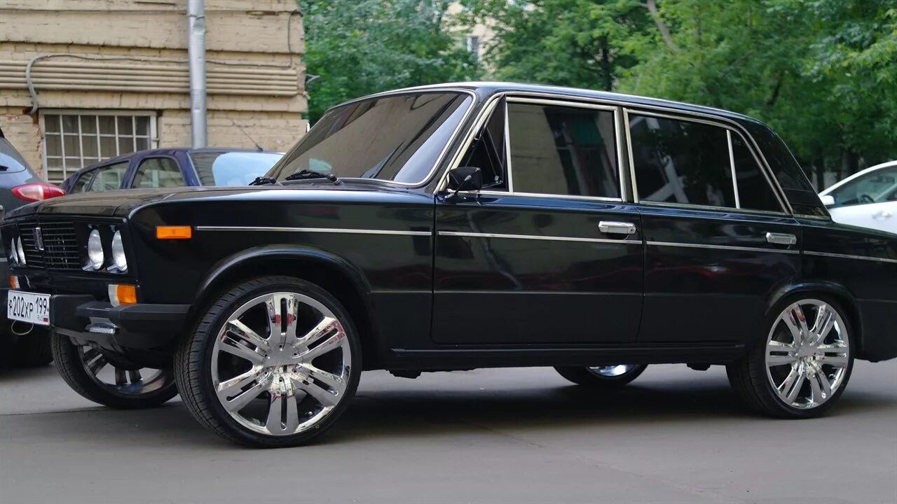 Avtos info. ВАЗ 2106 Azeri. ВАЗ 2106 черная. ВАЗ 2106 черная на дисках. ВАЗ 2106 черная тюнинг.